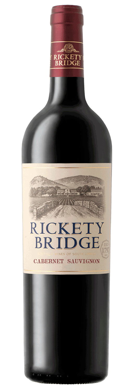 Rickety Bridge Cabernet Sauvignon 2021